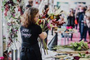 Cupa Romaniei de Arta Florala 2018