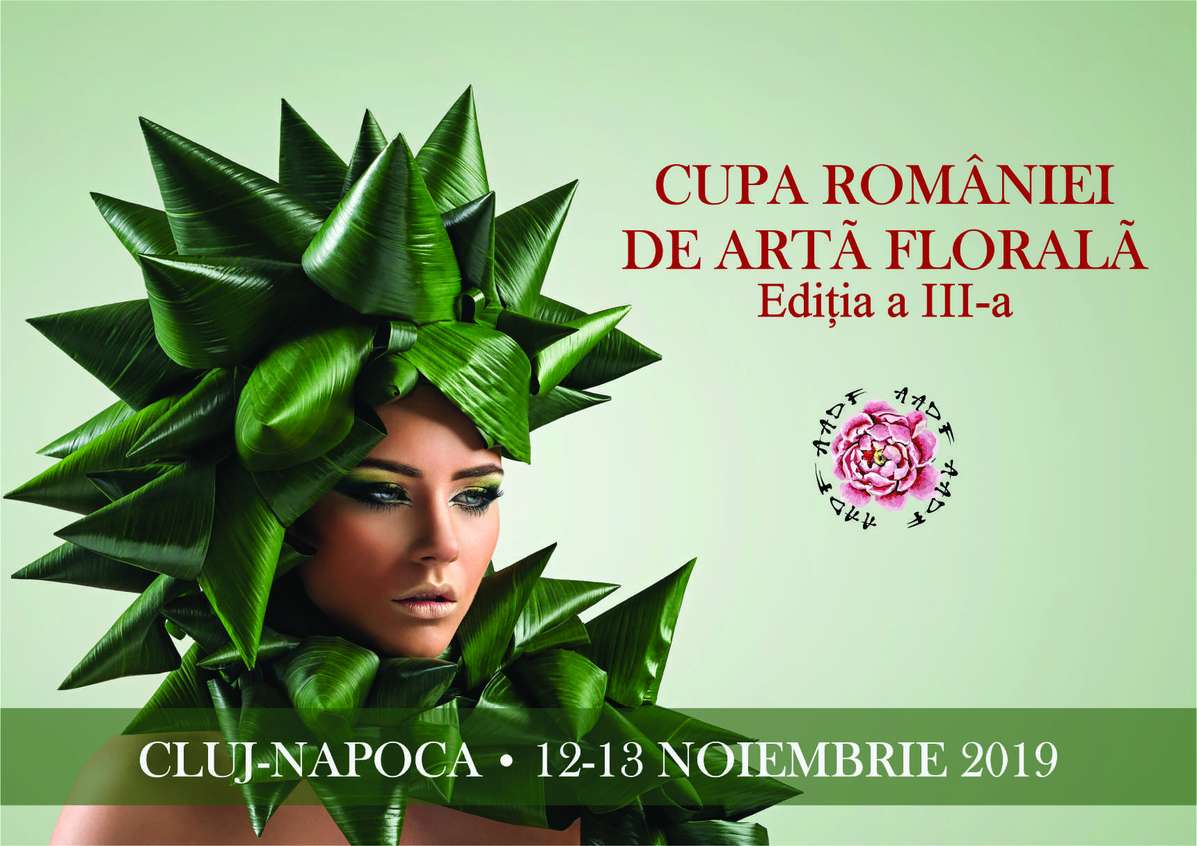 Cupa României de Artă Florală 2019