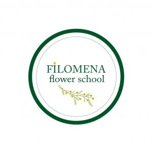 Logo Filomena Flower School
