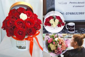 Forăria Sagab Flowers din Baia Mare, membră în Asociația Antreprenorilor din Domeniul Floristic din România