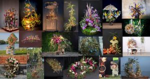 concurs al floriștilor din România, organizat de AADF