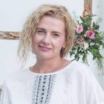Anca Ungureanu, membru în juriul Cupei României de Artă Florală